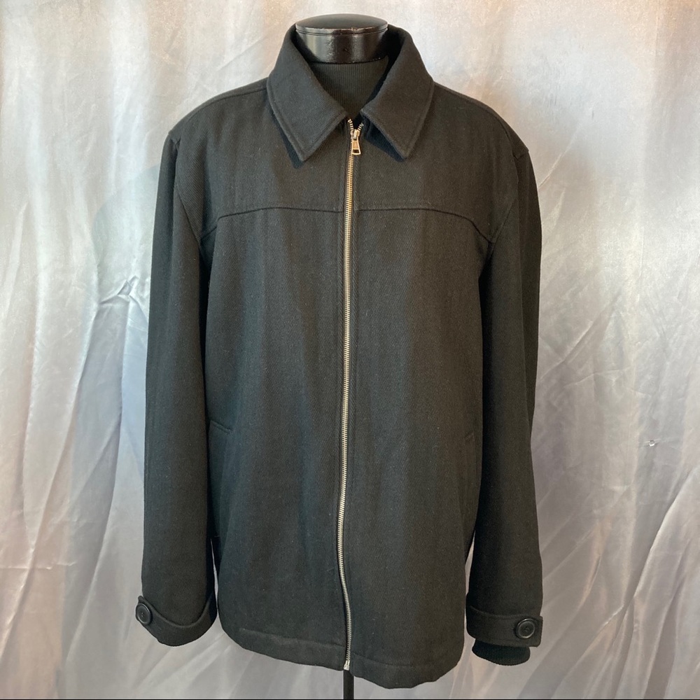 BKE men’s zip down jacket - Picture 1 of 6
